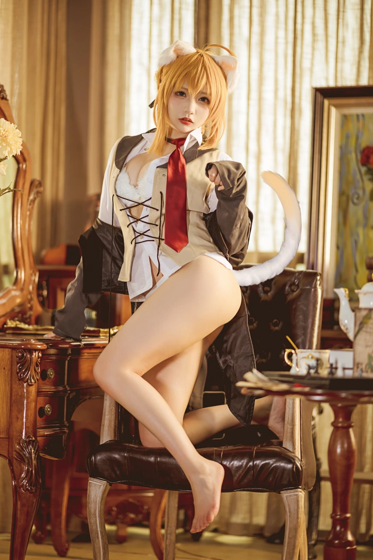 《近卫昴》｜是一只熊仔 · 35张写真