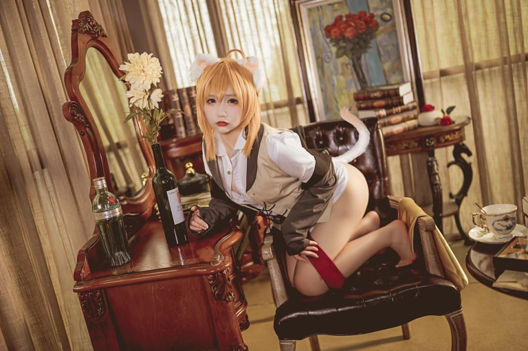 《近卫昴》｜是一只熊仔 · 35张写真