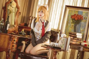 《近卫昴》｜是一只熊仔 · 35张写真