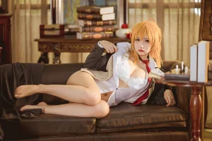 《近卫昴》｜是一只熊仔 · 35张写真