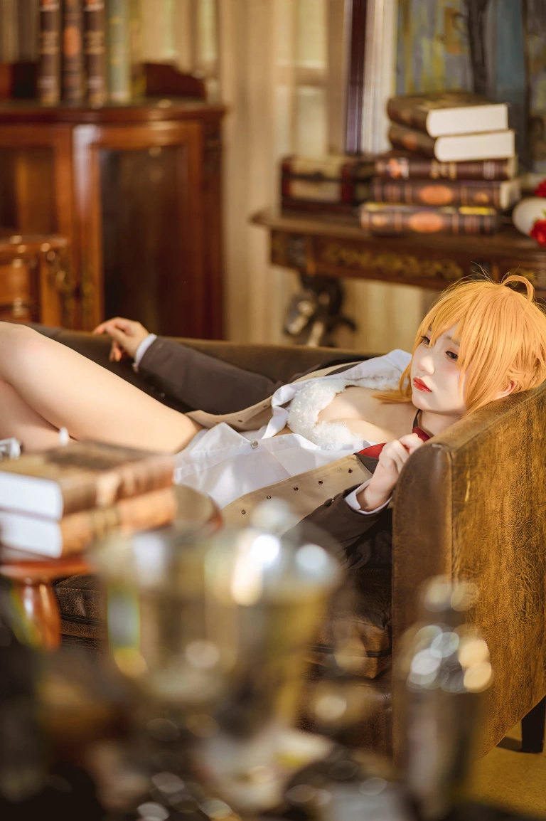 《近卫昴》｜是一只熊仔 · 35张写真