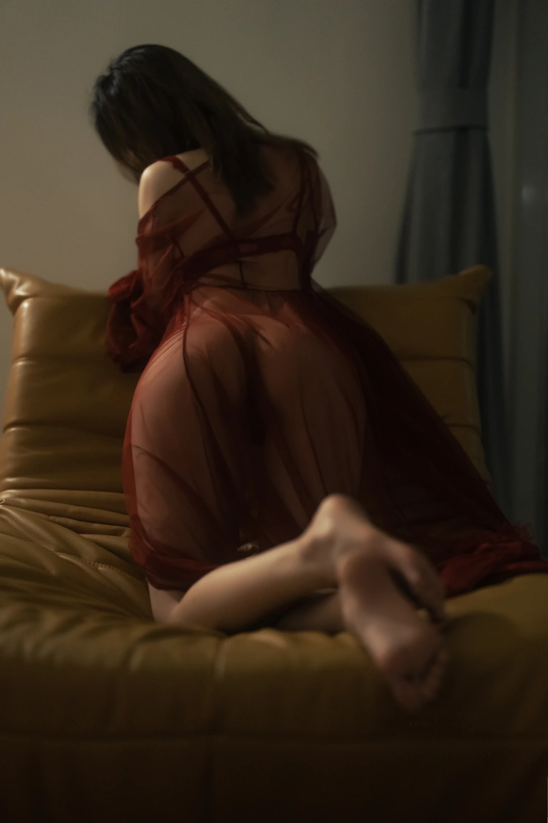 《红烛》｜桃良阿宅 · 43张写真