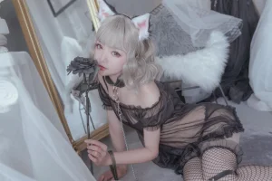 《猫与兔私房》｜日奈娇(椎名莜) · 50张写真