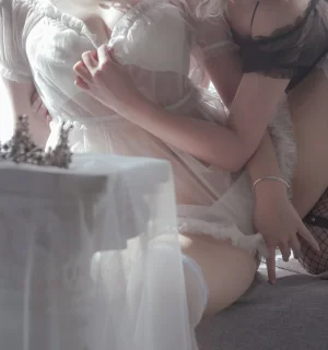 《猫与兔私房》｜日奈娇(椎名莜) · 50张写真