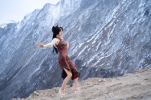《玉玲珑旗袍》｜三水子 · 54张写真