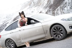 《玉玲珑旗袍》｜三水子 · 54张写真