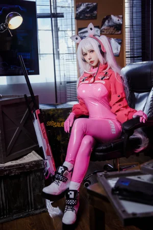 《NIKKE 胜利女神 爱丽丝》｜仙女月 · 22张写真
