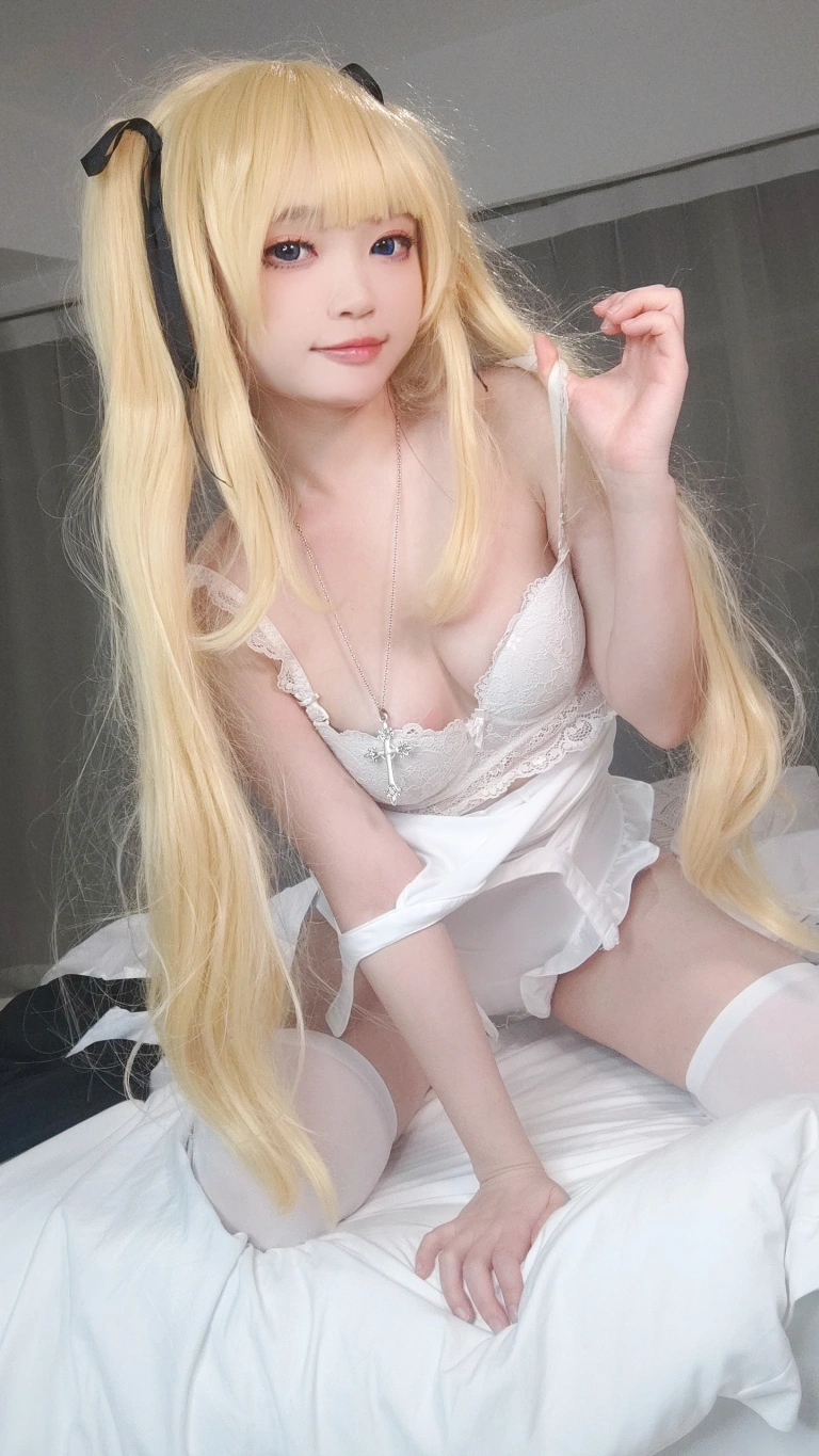 《英梨梨修女自拍》｜神沢永莉 · 129张写真