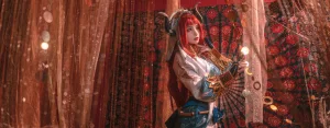 《原神 妮露》｜九九八 · 15张写真