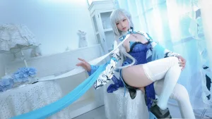 《贝尔法斯特旗袍》｜樱岛嗷一 · 15张写真