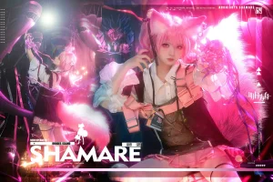 《明日方舟 巫恋》｜伊喵君 · 18张写真