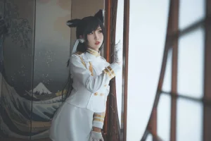 《碧蓝航线》｜面饼仙儿 · 19张写真