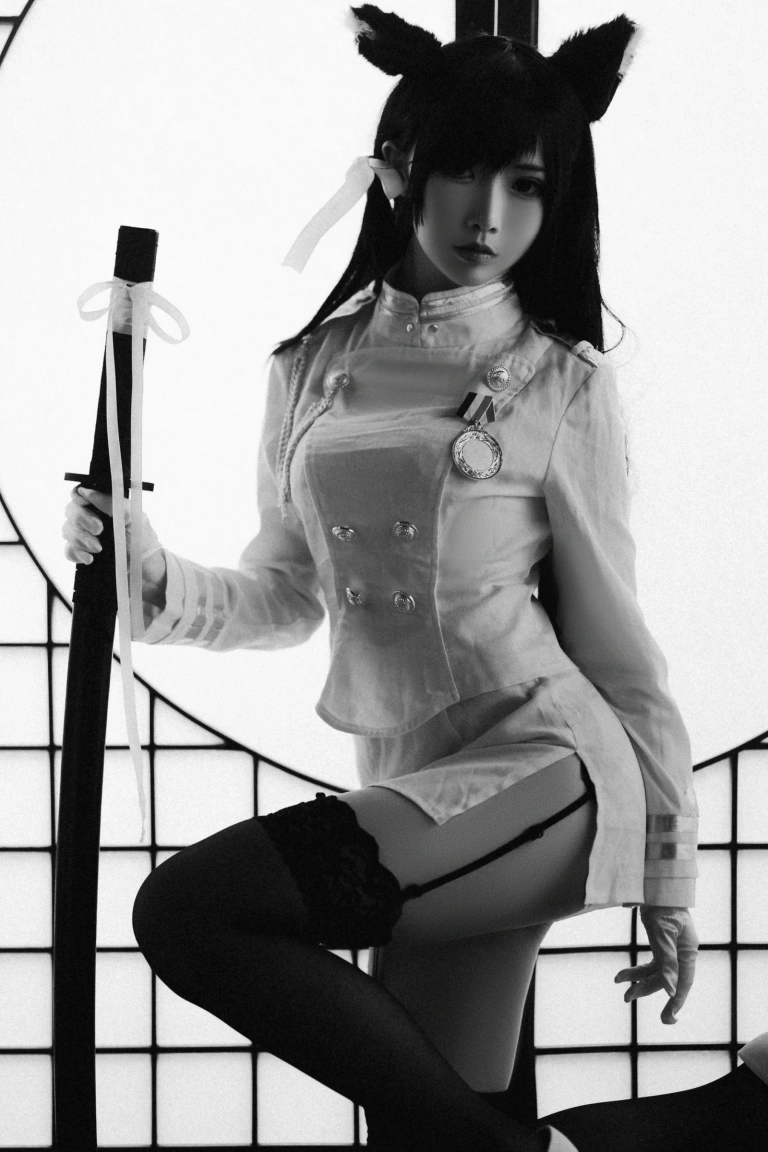 《碧蓝航线》｜面饼仙儿 · 19张写真