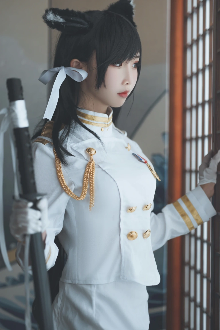 《碧蓝航线》｜面饼仙儿 · 19张写真