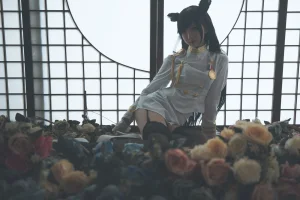 《碧蓝航线》｜面饼仙儿 · 19张写真