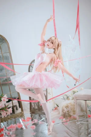 《后辈酱》｜是一只熊仔 · 20张写真