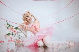 《后辈酱》｜是一只熊仔 · 20张写真