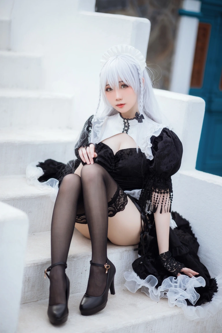 《赫敏》｜焖焖碳 · 20张写真