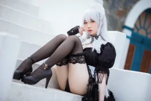 《赫敏》｜焖焖碳 · 20张写真