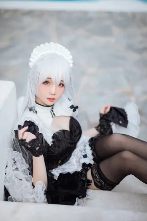 《赫敏》｜焖焖碳 · 20张写真