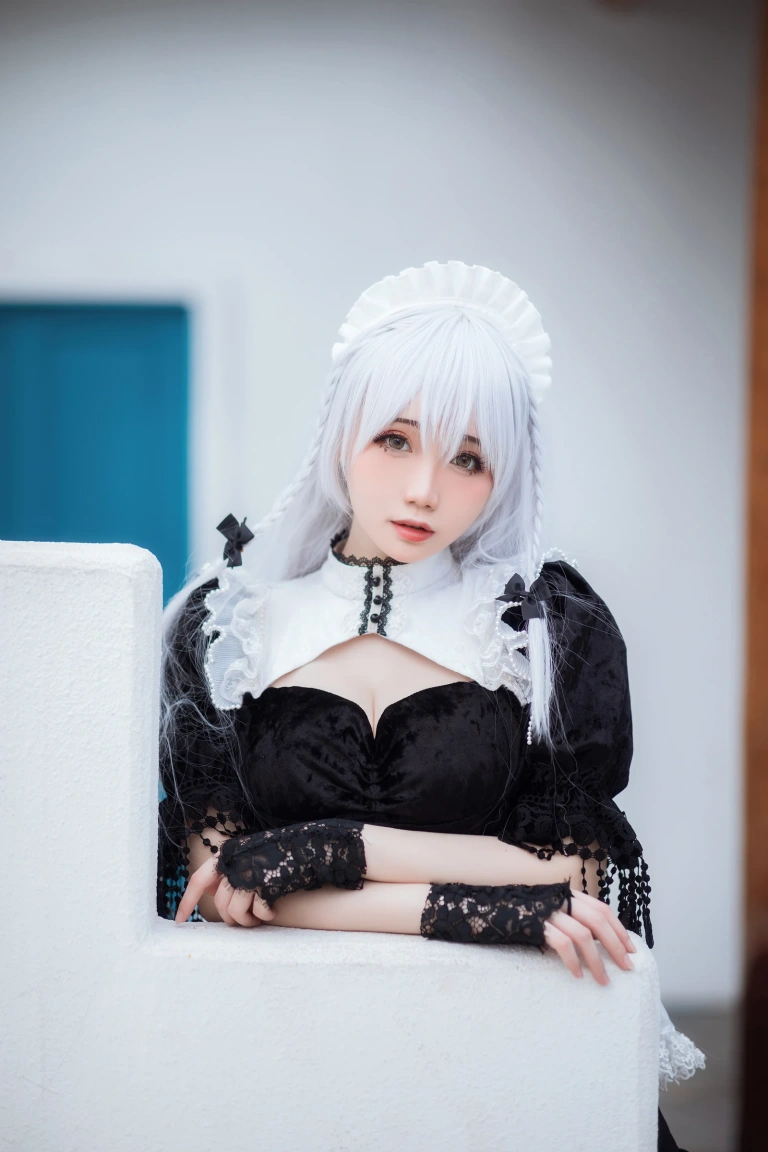 《赫敏》｜焖焖碳 · 20张写真