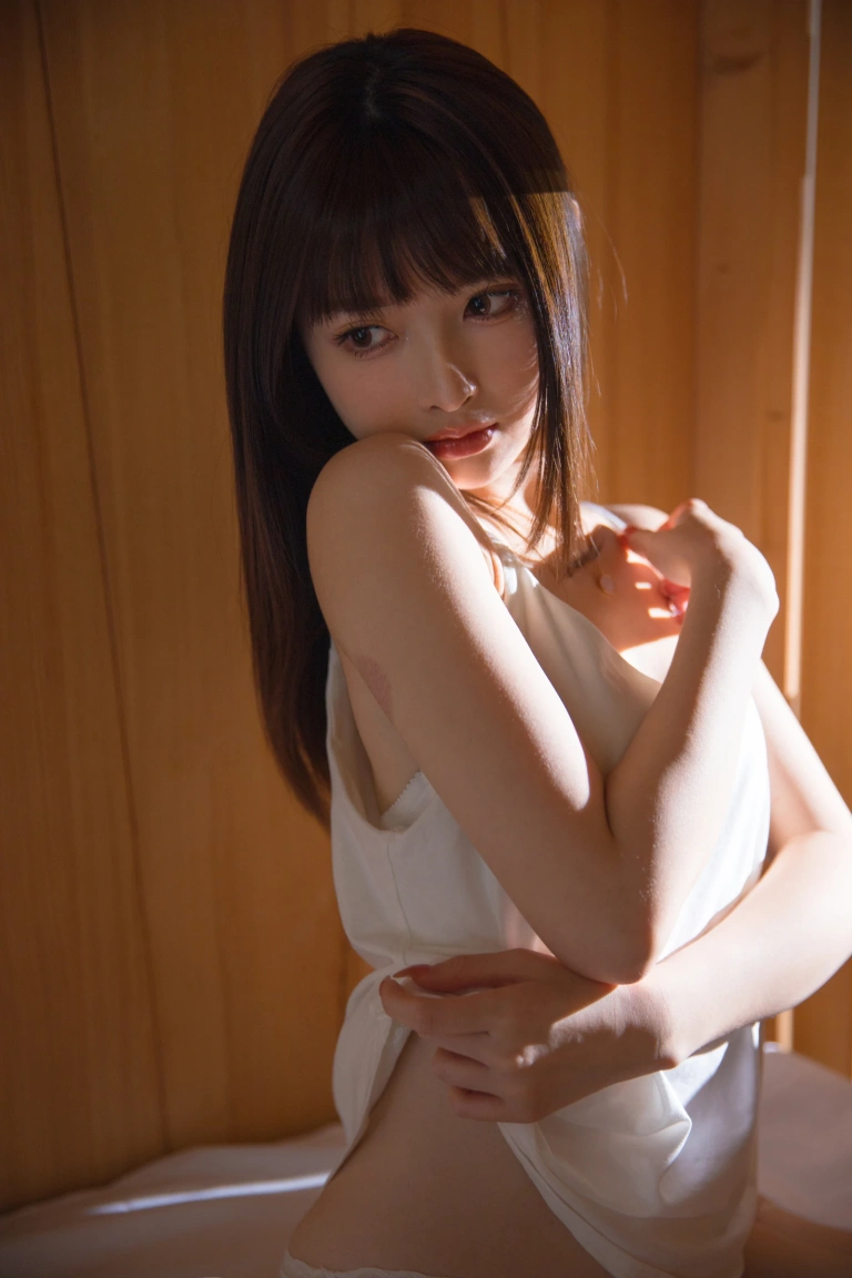《居家少女》｜河豚抚子 · 24张写真