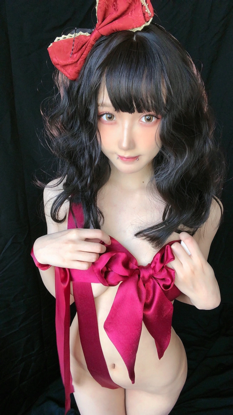 《七夕礼物盒》｜阿包也是兔娘 · 24张写真