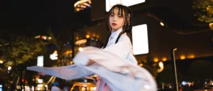 《隔世》｜清青琴玖 · 25张写真