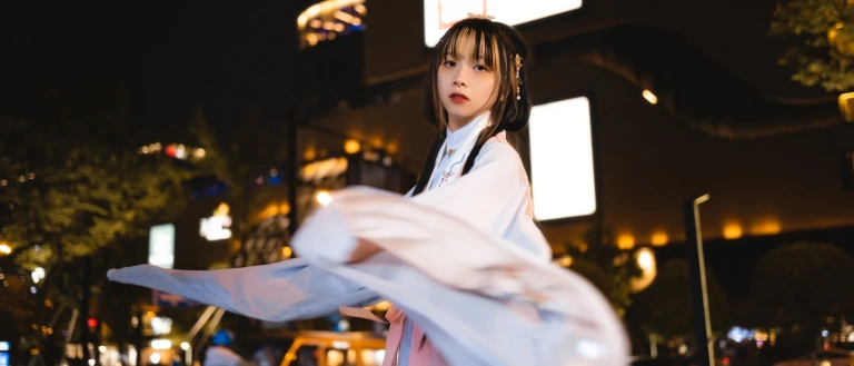 《隔世》｜清青琴玖 · 25张写真