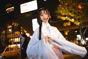 《隔世》｜清青琴玖 · 25张写真