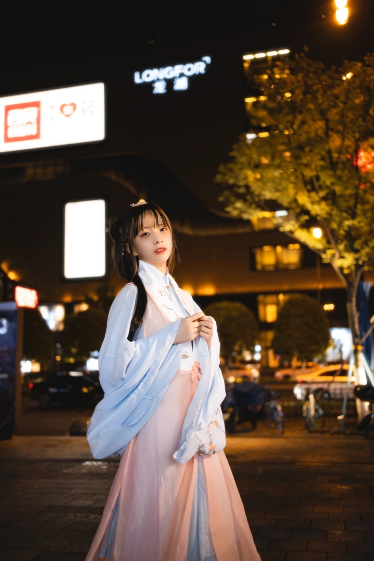 《隔世》｜清青琴玖 · 25张写真