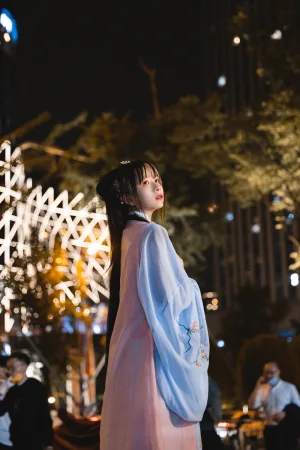 《隔世》｜清青琴玖 · 25张写真