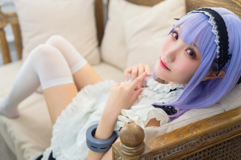 《黛朵》｜瓜希酱 · 26张写真