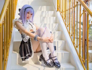 《黛朵》｜瓜希酱 · 26张写真