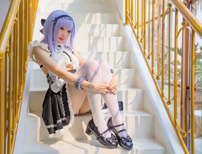 《黛朵》｜瓜希酱 · 26张写真