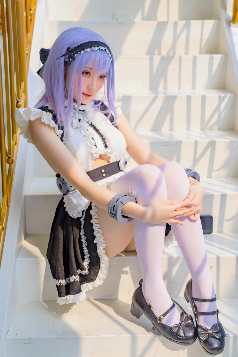 《黛朵》｜瓜希酱 · 26张写真
