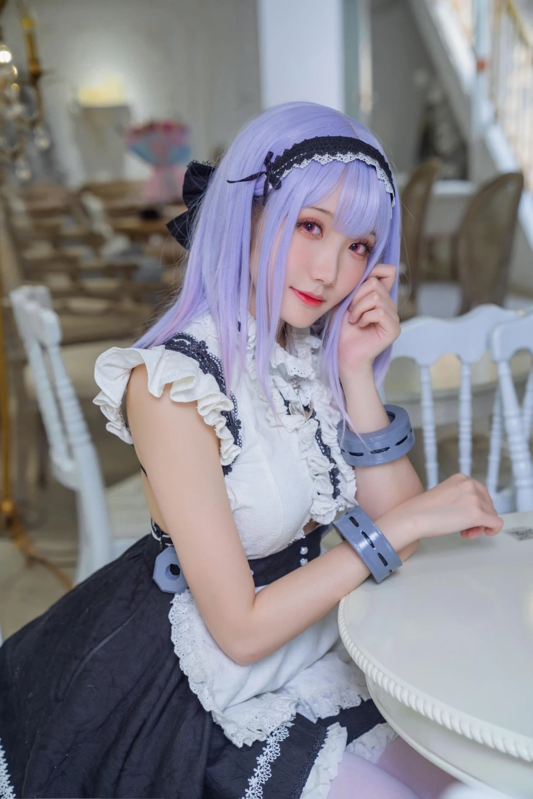 《黛朵》｜瓜希酱 · 26张写真
