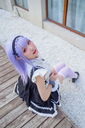 《黛朵》｜瓜希酱 · 26张写真