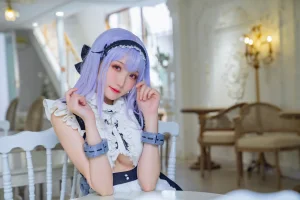 《黛朵》｜瓜希酱 · 26张写真