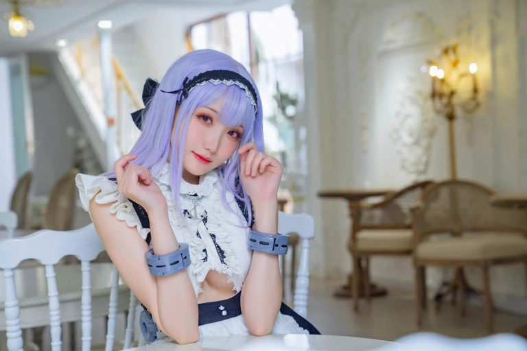 《黛朵》｜瓜希酱 · 26张写真