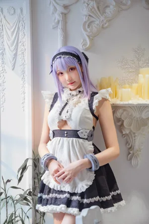 《黛朵》｜瓜希酱 · 26张写真