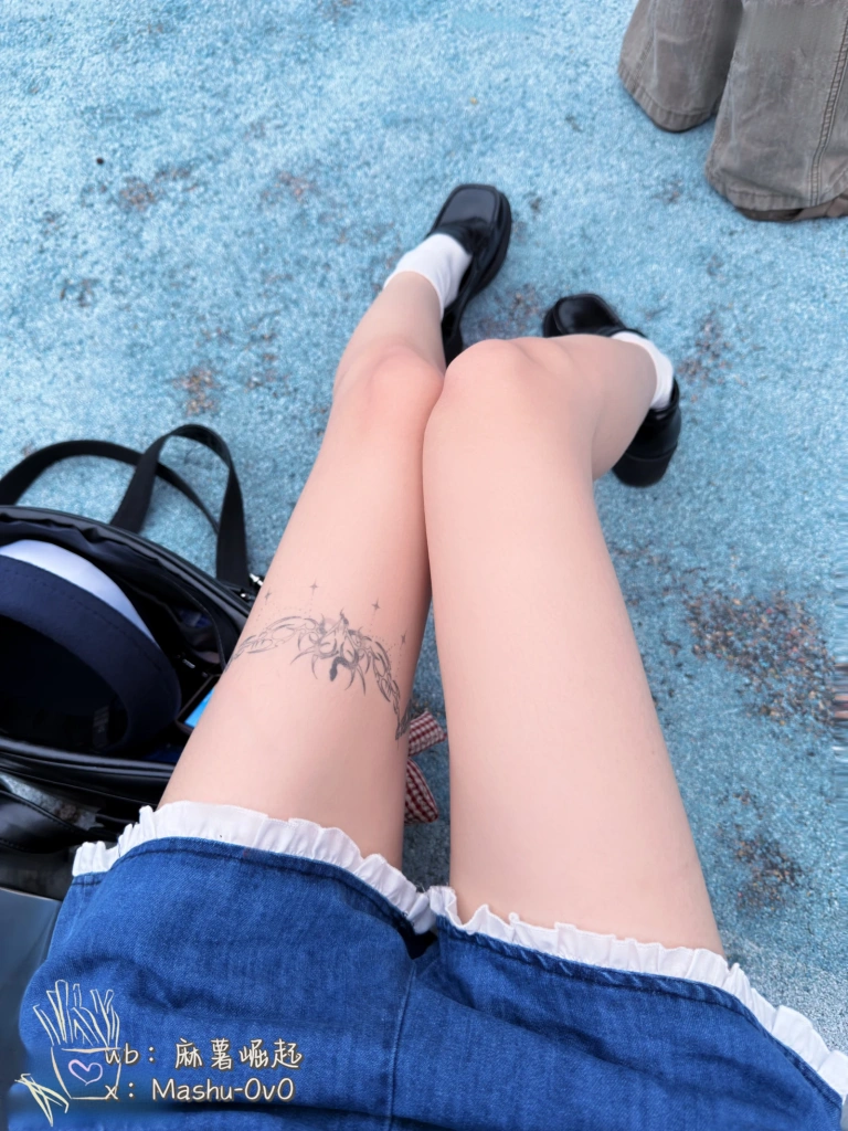 《小水手》｜麻薯好吃 · 27张写真