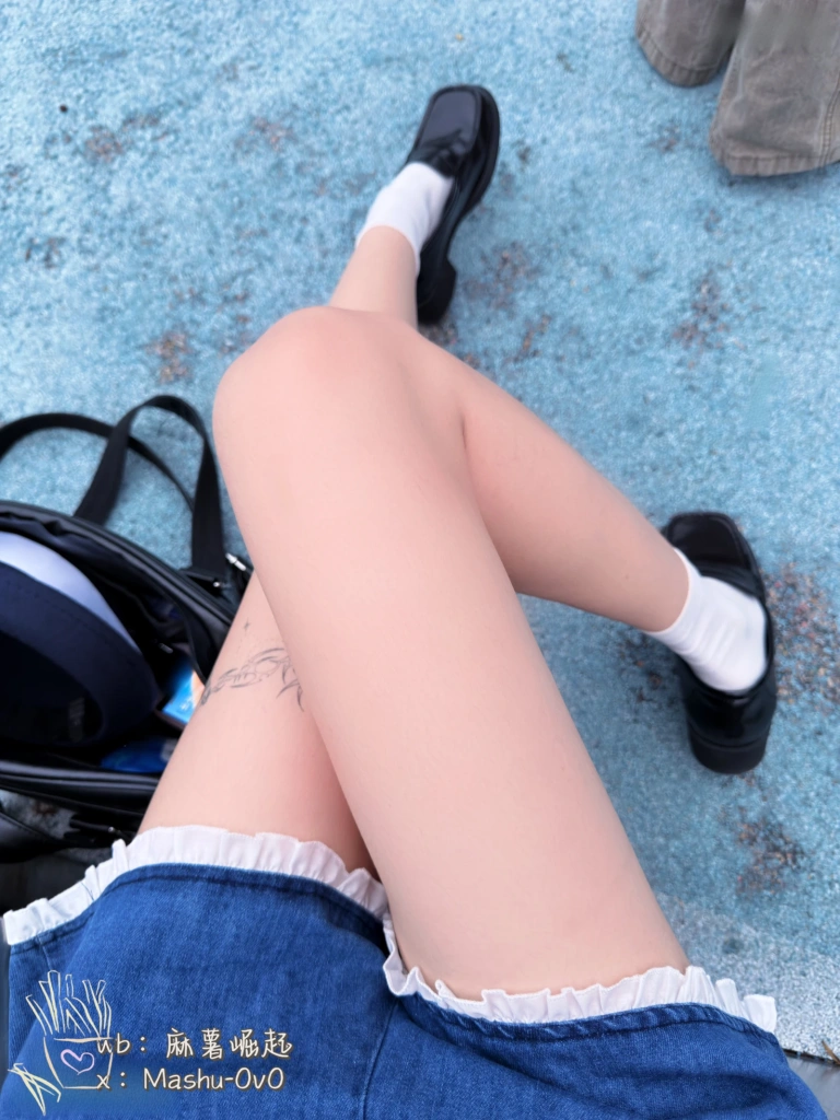 《小水手》｜麻薯好吃 · 27张写真