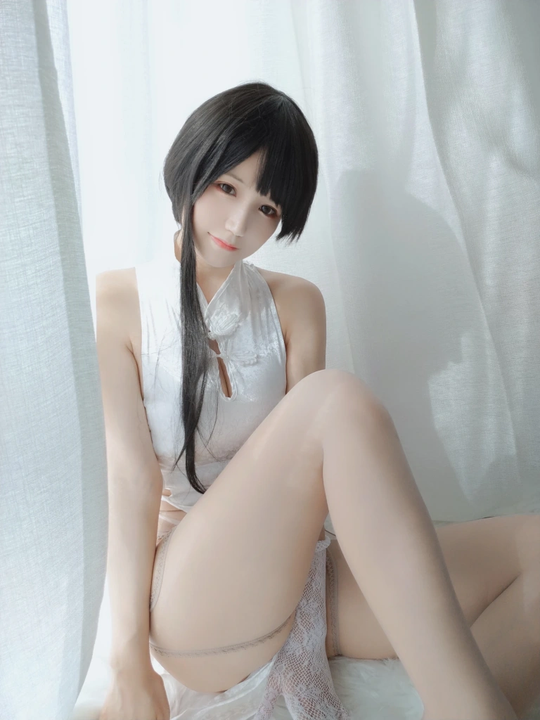 《旗袍》｜小仓千代 · 28张写真