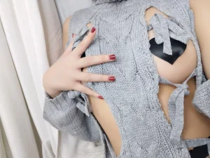 《毛衣》｜日奈娇(椎名莜) · 35张写真
