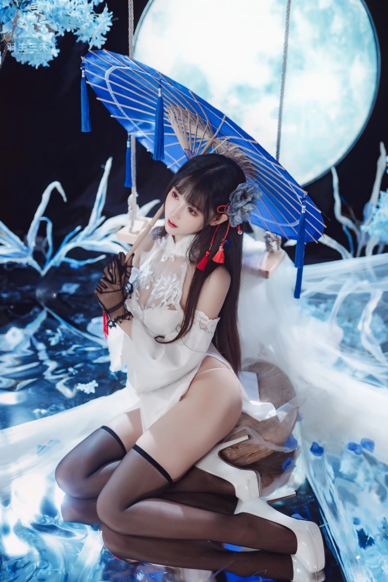 《逸仙》｜羽生三未 · 31张写真