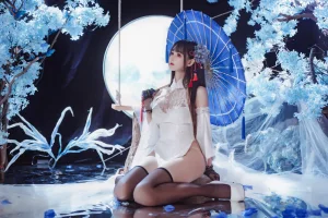《逸仙》｜羽生三未 · 31张写真