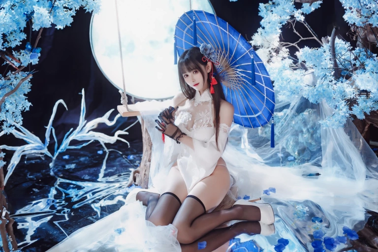 《逸仙》｜羽生三未 · 31张写真