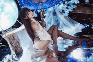 《逸仙》｜羽生三未 · 31张写真