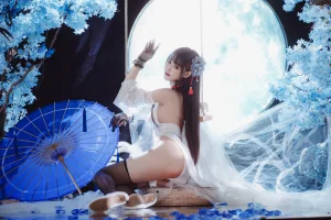《逸仙》｜羽生三未 · 31张写真